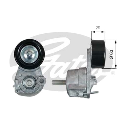 V KAYIŞ GERGİSİ KOMPLE ASTRA H İNSİGNİA CRUZE Z16XER A16XER