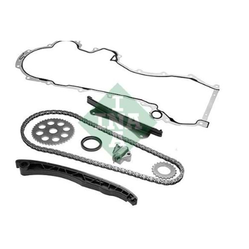 ZİNCİR SETİ Z13DTH ASTRA H J CORSA C D YAĞ POMPA CONTASI DAHİL