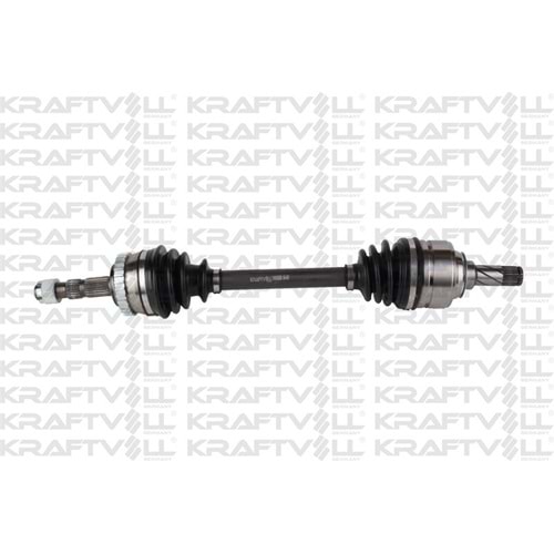 AKS KOMPLE ASTRA F ABSLİ SOL X16XEL