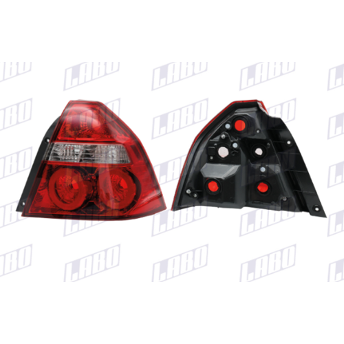 STOP ARKA SOL SEDAN AVEO 0711