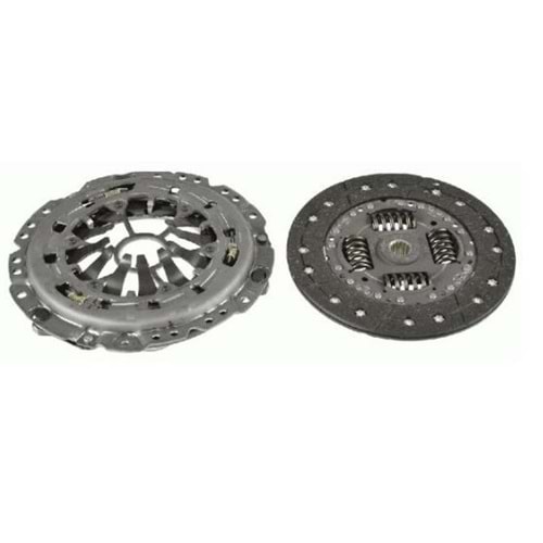 DEBRİYAJ SETİ CORSA C Z10XEP Z12XEP EAYSTRONİC CORSA D