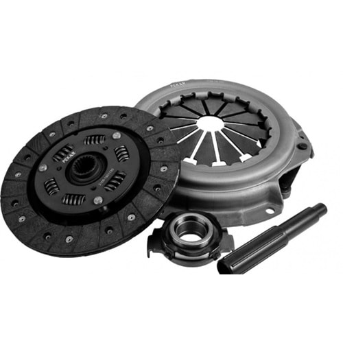 DEBRİYAJ SETİ CORSA C 1,0 1,2 EAYSTRONİC A12XER COR D