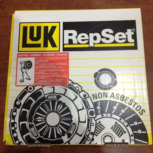 DEBRİYAJ SETİ ASTRA H VECTRA C ASTRA G Z16XEP