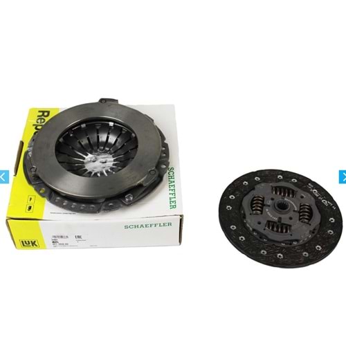 DEBRİYAJ SETİ ASTRA H VECTRA C 1.6XEP 04/- YUKSEK BASKI