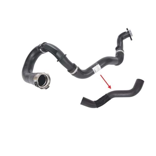 TURBO HORTUMU AVEO T300 A13DT SOL ORTA KISIM