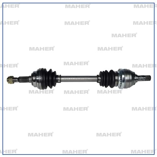 AKS KOMPLE ÖN SOL ASTRA G