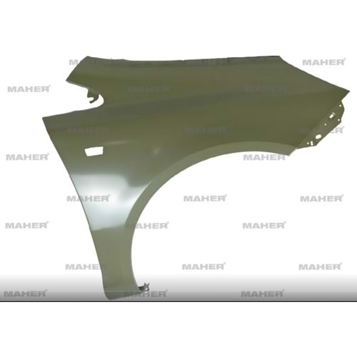 ÇAMURLUK ÖN SOL CORSA D ( SIMYI )