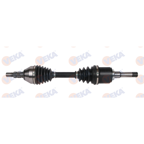AKS KOMPLE SOL ASTRA J B16DTH OTOMOTİK