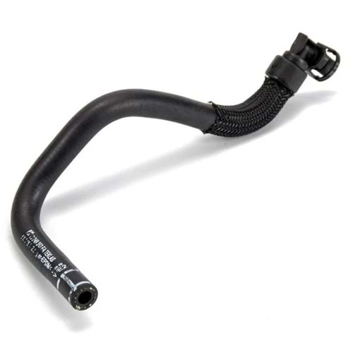 YEDEK SU DEPO HORTUMU GAZ KELEBEĞİNE