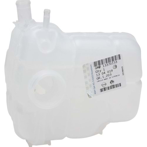 RADYATÖR SU DEPOSU ASTRA J CRUZE SENSÖRLÜ