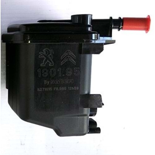 MAZOT FİLİTRESİ 206-207-307-308-407 PARTNER /C3/C4/ FİESTA FOCUS II 1,6HDİ 1,6TDCİ