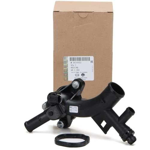 TERMOSTAT SU GÖVDESİ ÇIKIŞ İNSİGNİA-MOKKA-ASTRA J-CORSA D-CRUZE-AVEO T300- A14NET