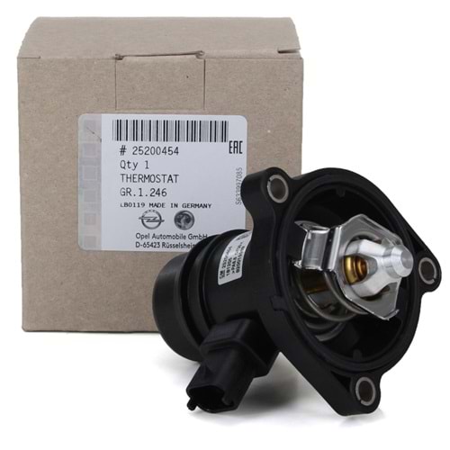 TERMOSTAT KOMPLE A14XER CORSA D ASTRA J AVEO