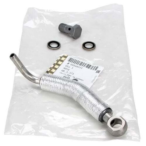 TURBO BESLEME BORUSU ASTRA J A14NET