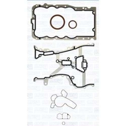 ALT TAKIM CONTA Z12XEP Z14XEP ASTRA G CORSA C CORSA D
