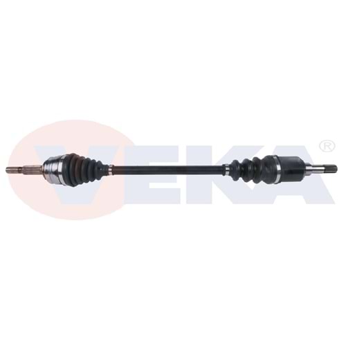 AKS SOL KOMPLE COMBO E BERLİNGO