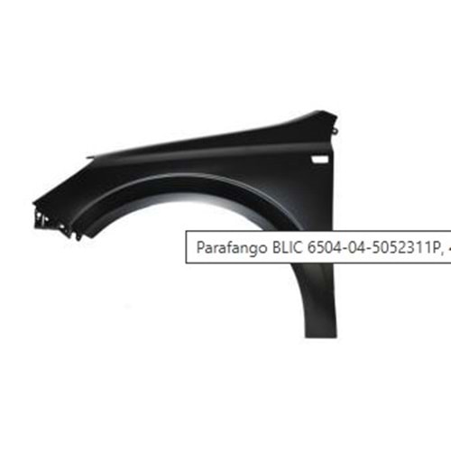 ÇAMURLUK ÖN SOL ASTRA H