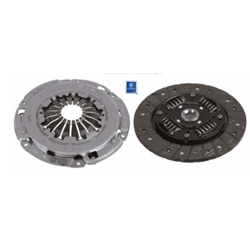 DEBRİYAJ SETİ LACETTİ 1,4 1,6 16V