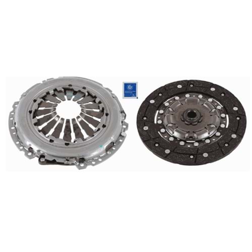 DEBRİYAJ SETİ Z13DTH AST H