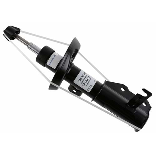 AMORTİSÖR ÖN SOL İNSİGNİA