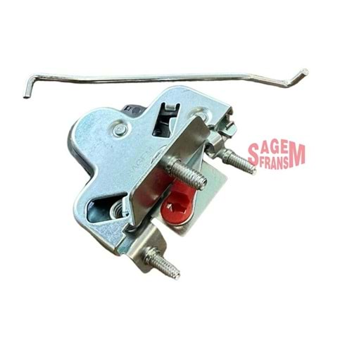 BAGAJ KİLİDİ ASTRA G SEDAN VECTRA B