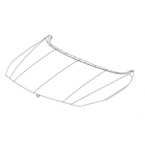 MOTOR KAPUTU ASTRA J