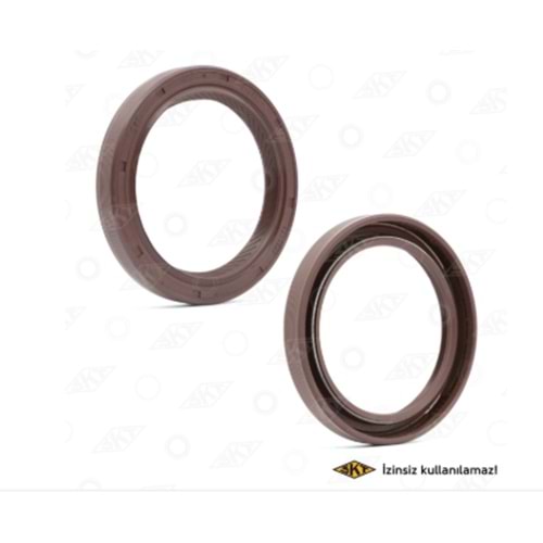 YAĞ POMPA KEÇESİ ASTRA G Z14XEP A14NET A14XER