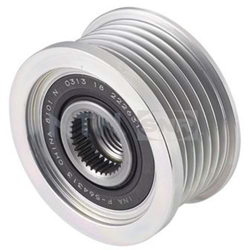 ALTERNATÖR KASNAĞI CAPTİVA ANTARA C140