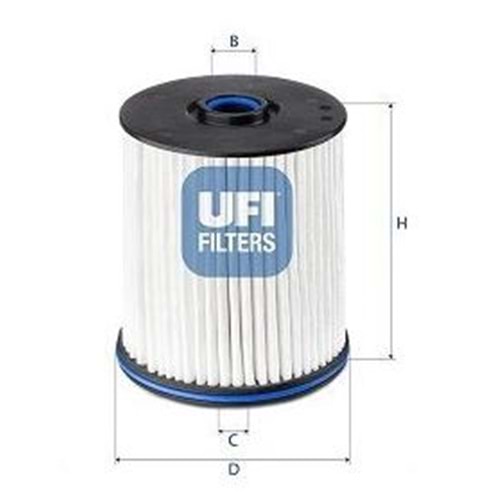 MAZOT FİLİTRESİ ASTRA K İNSİGNİA B B16DTH