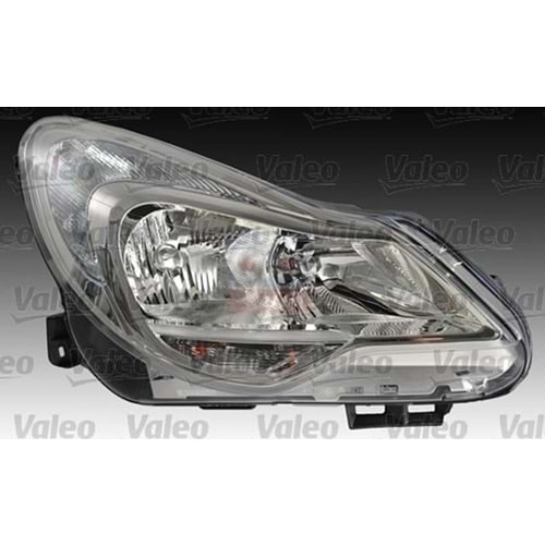 FAR SAĞ CORSA D 2011 > MAKYAJLI