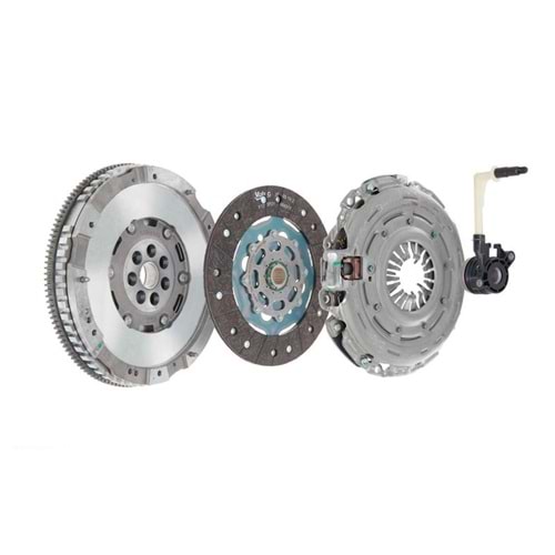 DMF VOLANLI DEB SETİ İNCE VOLANT FİAT DOBLO 1,6 MJT A16FDL