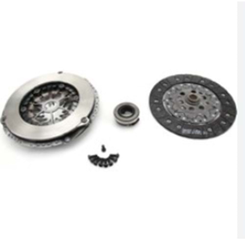 DEBRİYAJ SETİ ASTRA G H J Z16XER A16XER MANUEL VİTES