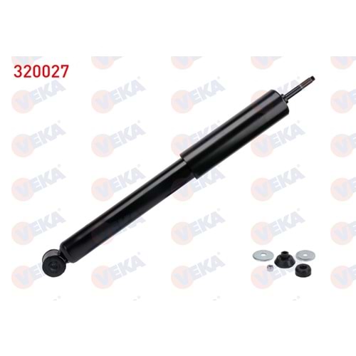 AMORTİSÖR ARKA CORSA B