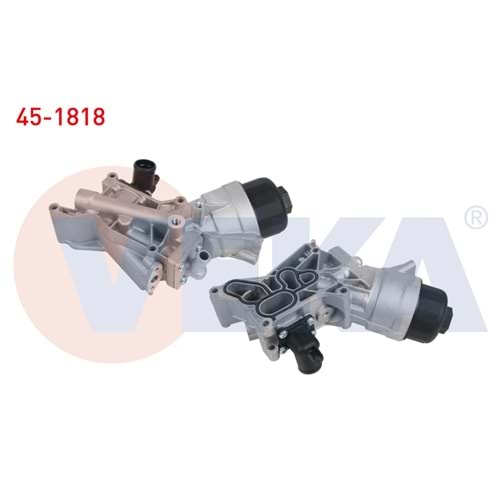 YAĞ SOĞUTUCU KOMPLE ASTRA J A13DT