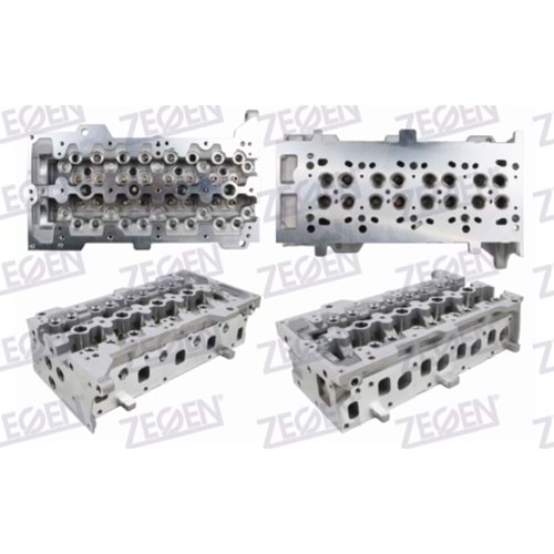 SİLİNDİR KAPAĞI CORSA C ASTRA H Z13DTH