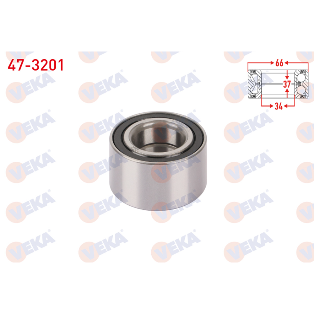 ÖN TEKEL BİLYASI ASTRA F CORSA B 95 >