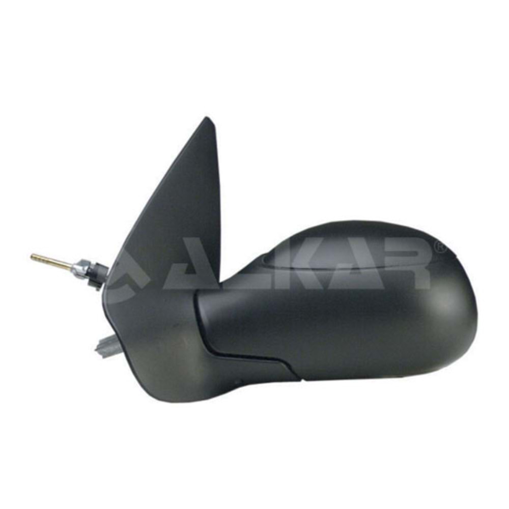 DIS DİKİZ AYNASI SOL MEKANİK ASFERİK PEUGEOT 206 1998-2003