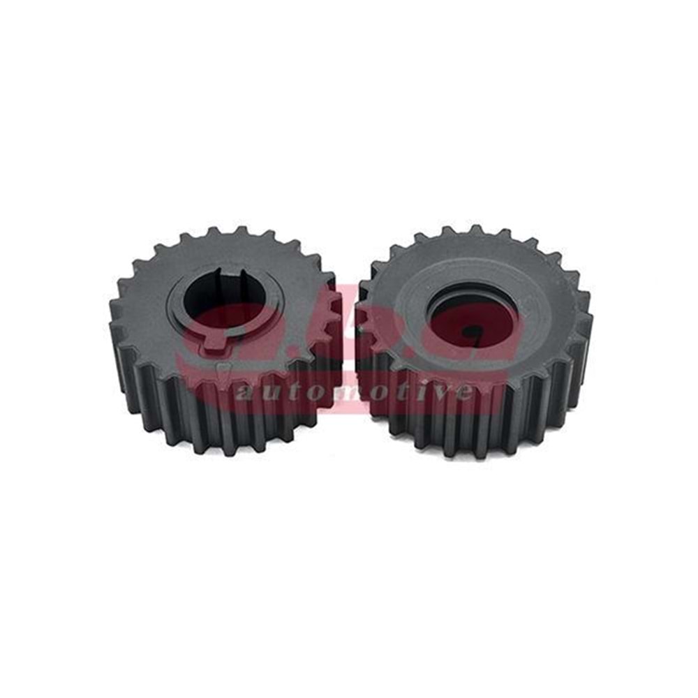 KRANK DİŞLİSİ ASTRA G X16XEL Z16XE X14XE Z16XE VECTRA B VECTRA C