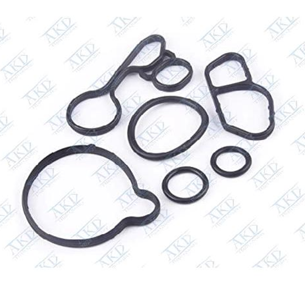 YAĞ SOĞUTUCU ORİNG TAKIMI (6 PARCA) A14NET ASTRA J İNSİGNİA A