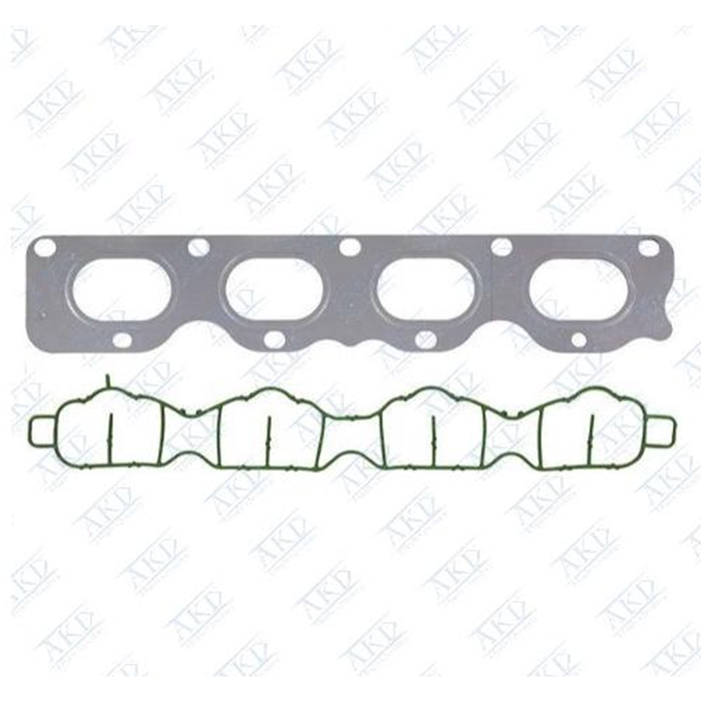 MANİFOLT CONTA TAKIMI EMME+EGZOS A1.6XER A1.8XER VECTRA C INSIGNIA