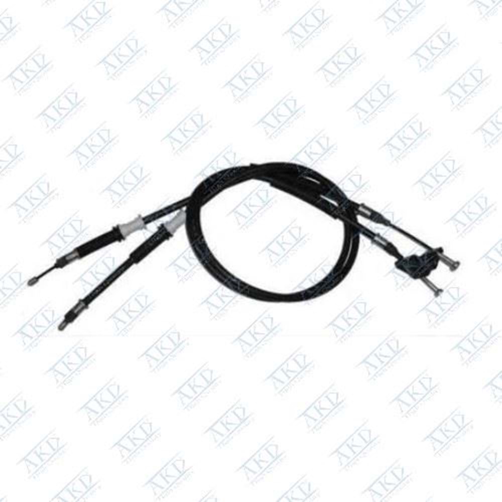 EL FREN TELİ ARKA ASTRA G KOMPLE