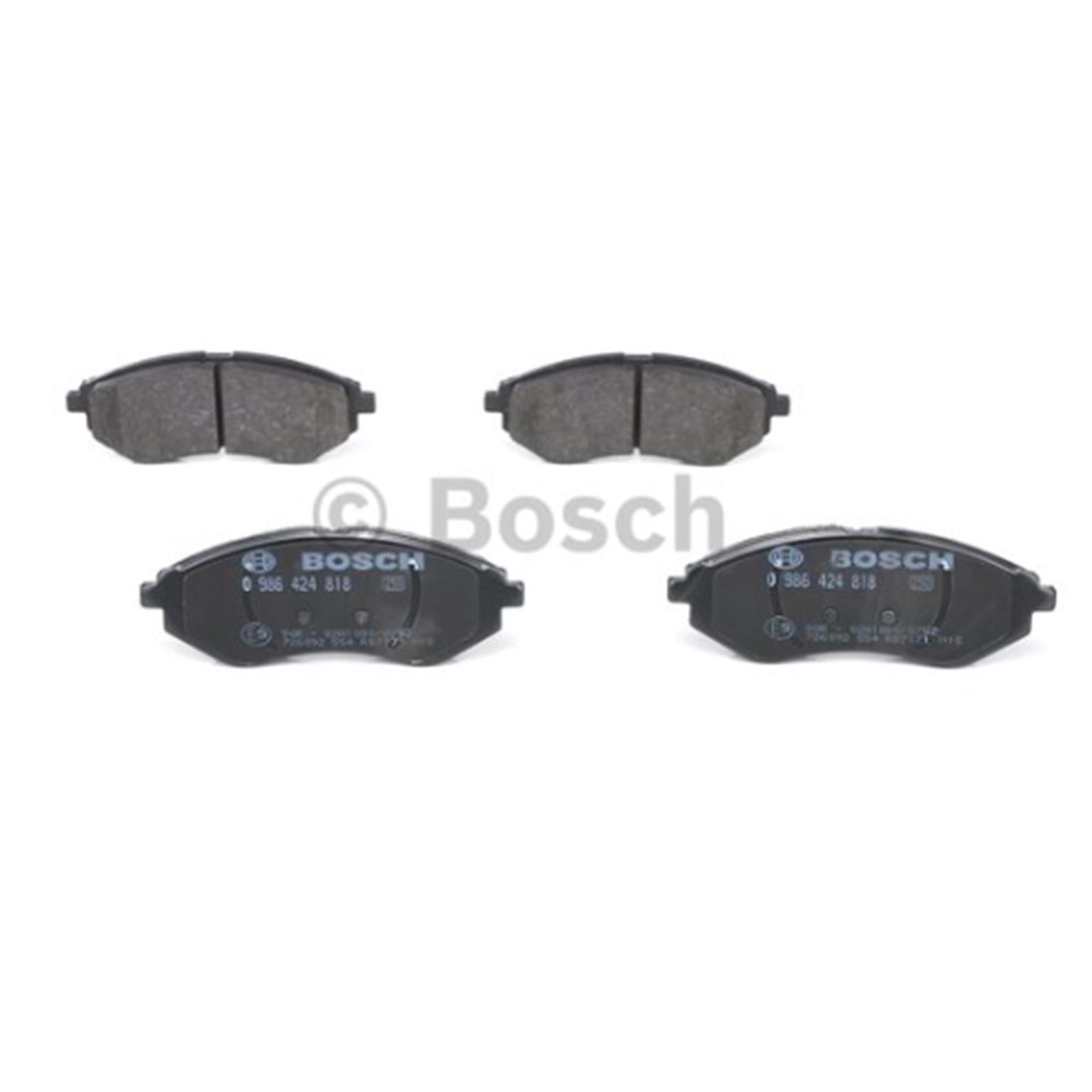 BALATA ÖN KALOS AVEO E.M