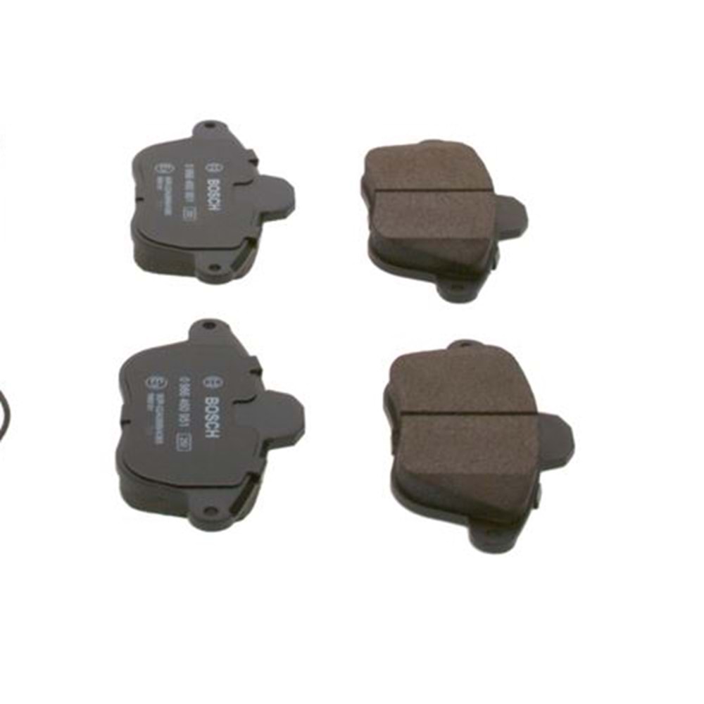 FREN BALATASI ÖN BERLİNGO-C5-DOBLO 23- /ASTRA L / COMBO E / GRANDLAN / 308-508 / RİFTER