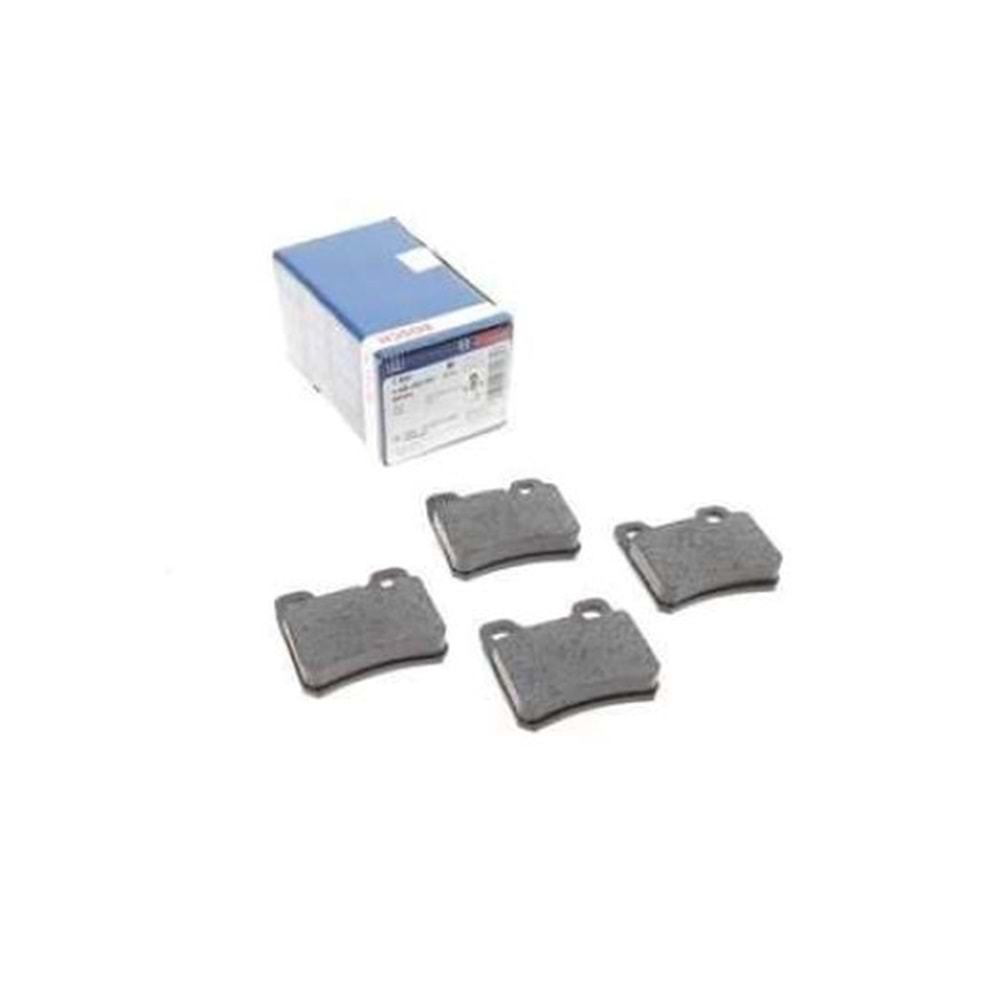 ARKA BALATA TAKIM VECTRA A DİSK