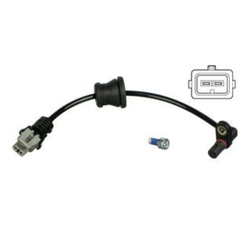 ABS SENSÖRÜ ARKA CAPTİVA