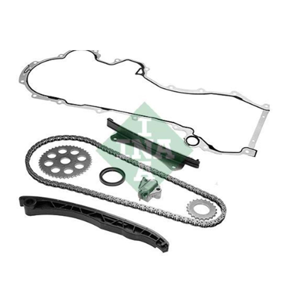 ZİNCİR SETİ Z13DTH ASTRA H J CORSA C D YAĞ POMPA CONTASI DAHİL