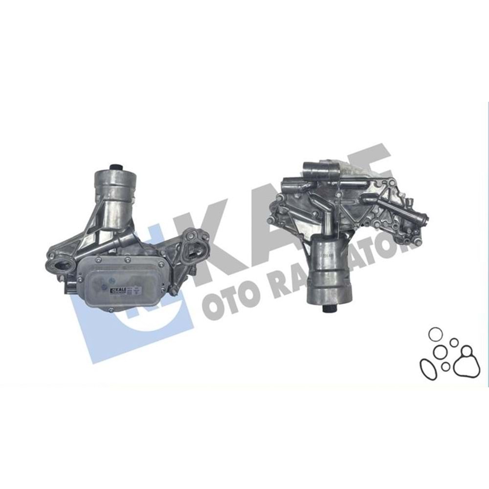 YAĞ SOĞUTUCU KOMPLE İNSİGNİA A16LET