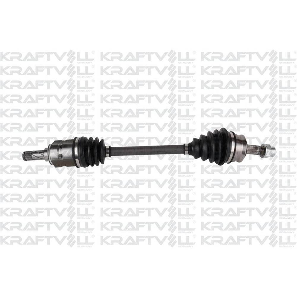AKS KOMPLE SOL CORSA D E A12XER Z12XEP B14XE
