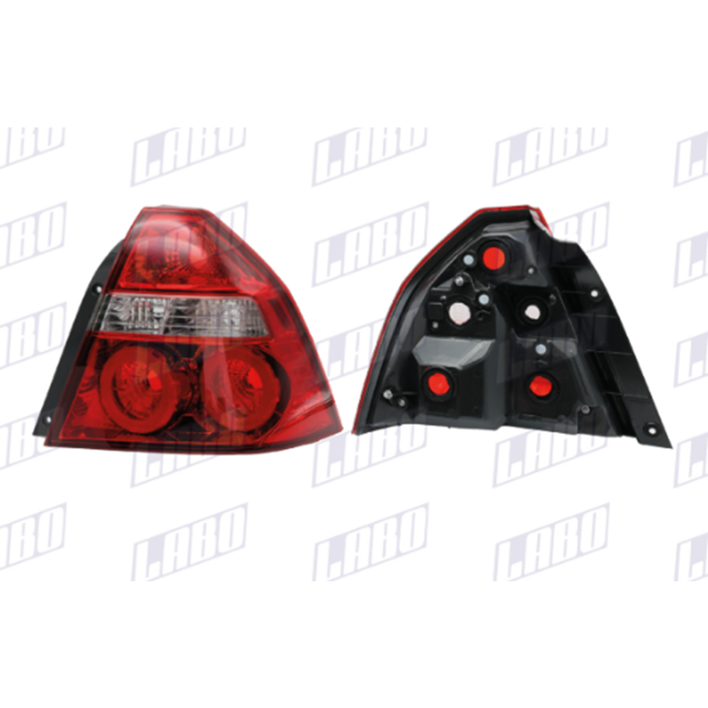 STOP ARKA SOL SEDAN AVEO 0711
