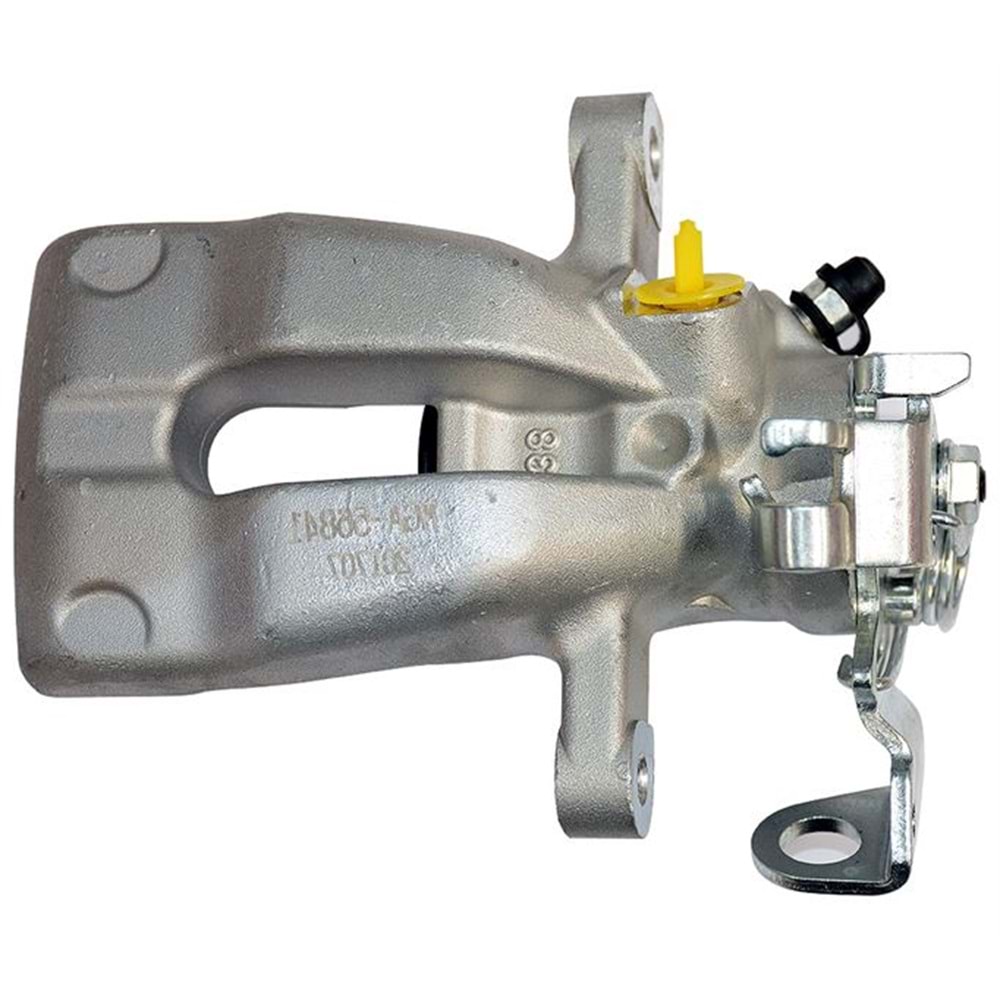 ARKA FREN MERKEZİ SOL ASTRA H COMBO C DİSK